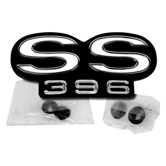 Dynacorn® - "SS 396" Rear Body Panel Emblem