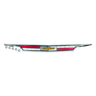Dynacorn® - "Impala Bowtie" Hood Emblem