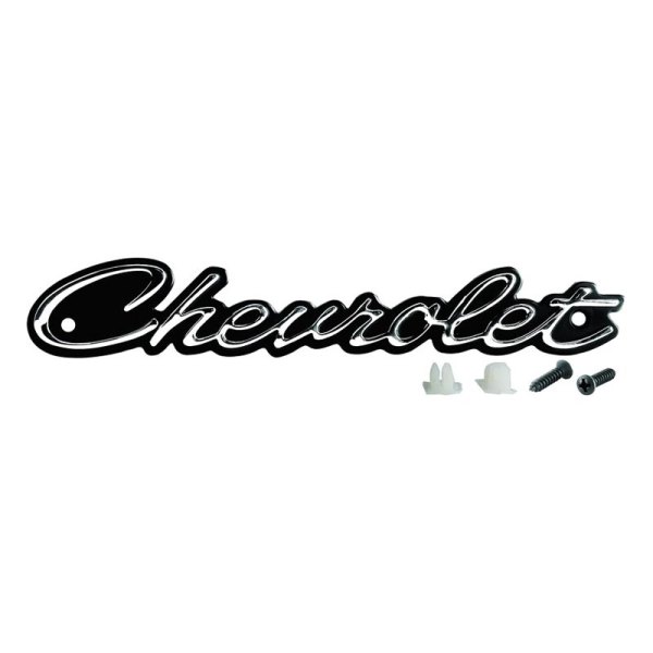 Dynacorn® - "Chevrolet" Grille Emblem