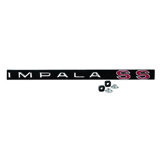 Dynacorn® - "IMPALA SS" Grille Emblem