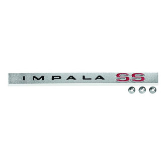 Dynacorn® - "IMPALA SS" Rear Panel Emblem