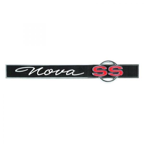 Dynacorn® - "Nova SS" Rear Trunk Lid Emblem