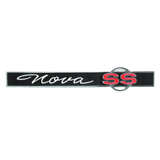 Dynacorn® - "Nova SS" Rear Trunk Lid Emblem