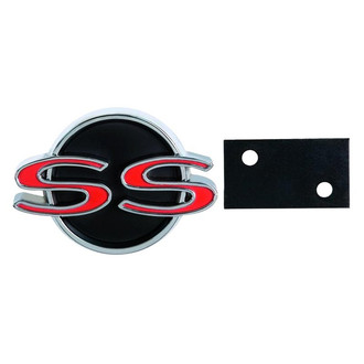 Dynacorn® - "SS" Grille Emblem
