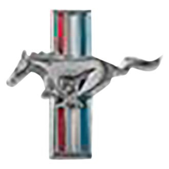 Dynacorn® - "Running Horse" Driver Side Fender Emblem