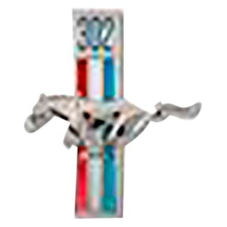 Dynacorn® - "Mustang 302 Running Horse" Driver Side Fender Emblem