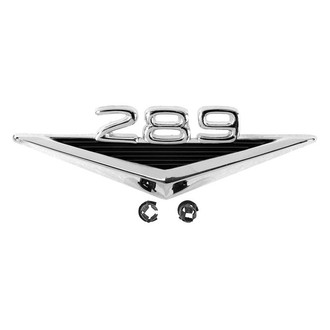 Dynacorn® - "268" Fender Emblem
