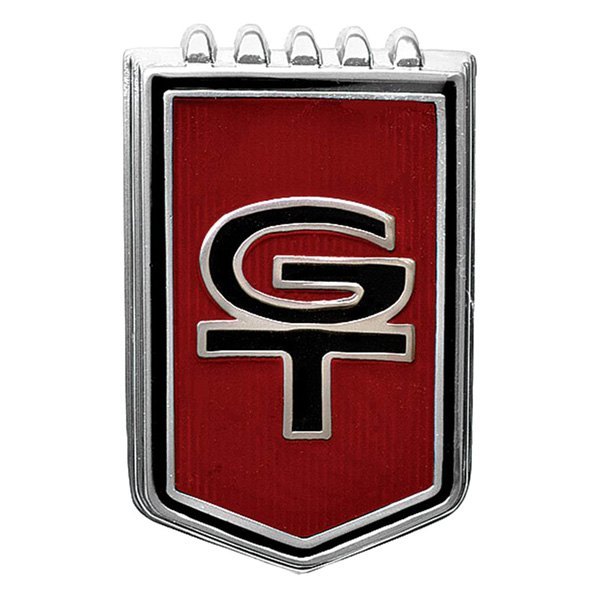 Dynacorn® - "GT" Fender Emblem