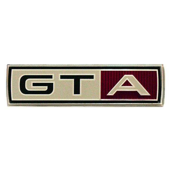 Dynacorn® - "GTA" Fender Emblem