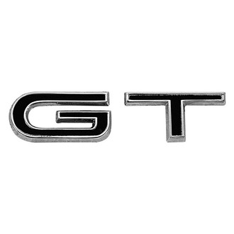 Dynacorn® - "GT" Fender Emblem