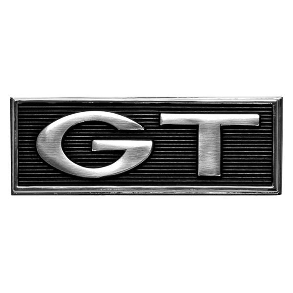 Dynacorn® - "GT" Fender Emblem