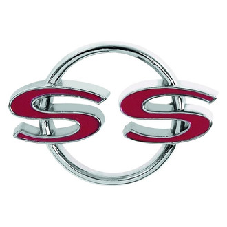Dynacorn® - "SS" Trunk Lid Emblem