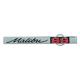 Dynacorn® - "Malibu SS" Trunk Lid Emblem