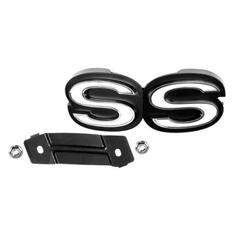 Dynacorn® - "SS" Grille Emblem