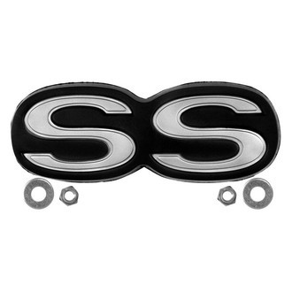Dynacorn® - "SS" Rear Bumper Emblem