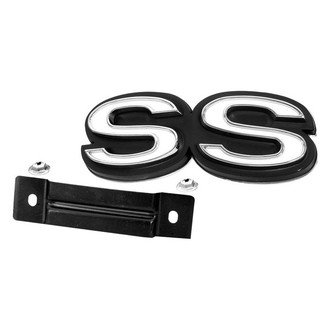 Dynacorn® - "SS" Grille Emblem