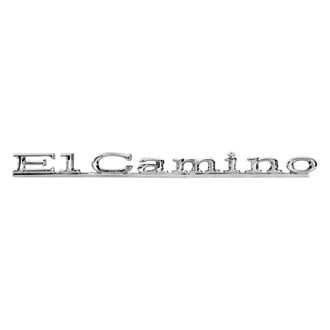 Dynacorn® - "El Camino" Hood Emblem