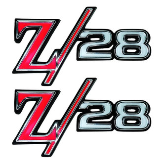 Dynacorn® - "Z/28" Fender Emblems