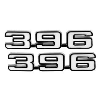 Dynacorn® - "396" Fender Emblems