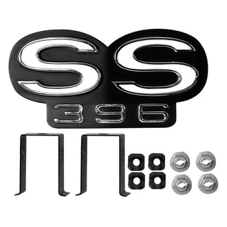 Dynacorn® - "SS 396" Grille Emblem