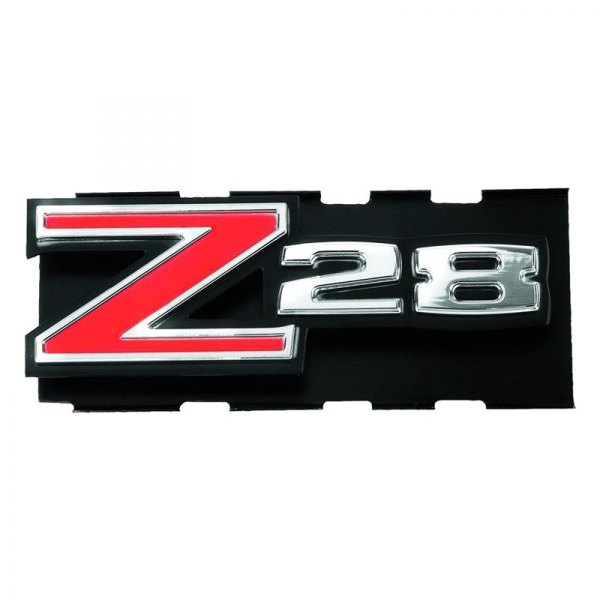 Dynacorn® - "Z28" Grille Emblem