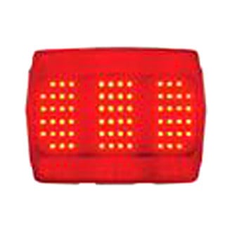 Dynacorn® - Red LED Tail Light Upgrade Kit