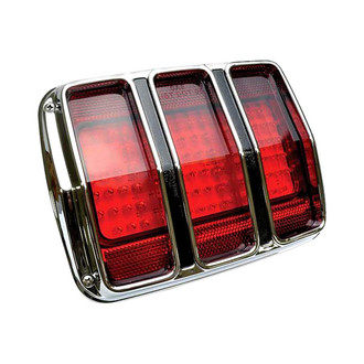 Dynacorn® - Red LED Tail Light Upgrade Kit