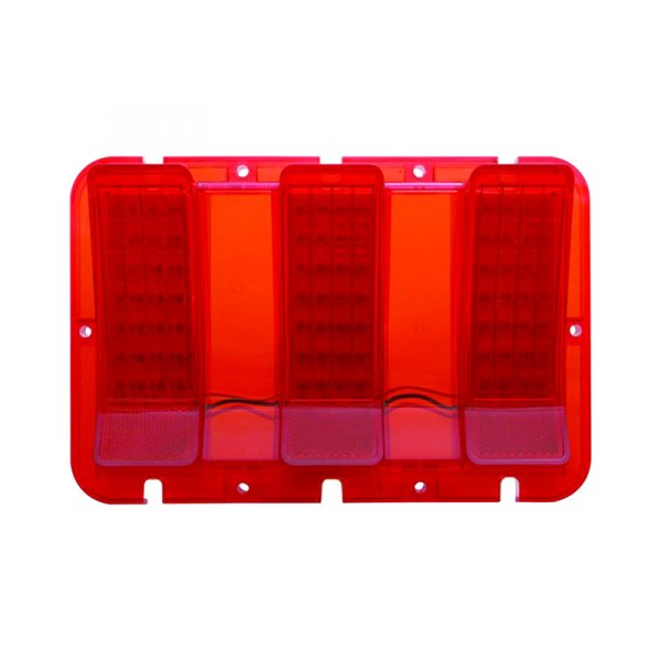 Dynacorn® - Red LED Tail Light Upgrade Kit, Ford Mustang