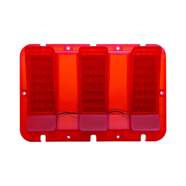 Dynacorn® - Red LED Tail Light Upgrade Kit, Ford Mustang