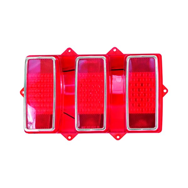 Dynacorn® - Red LED Tail Light Upgrade Kit, Ford Mustang