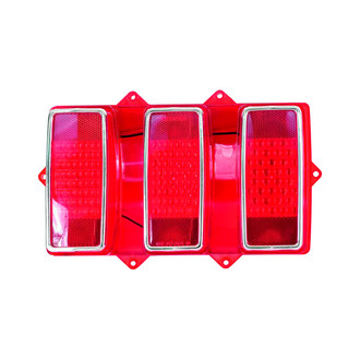 Dynacorn® - Red LED Tail Light Upgrade Kit