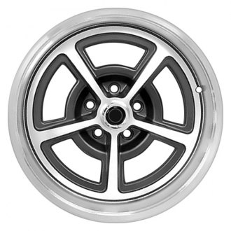 1965 Ford Mustang Replacement Factory Wheels & Rims - CARiD.com