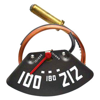 Dynacorn® - Engine Coolant Temperature Gauge