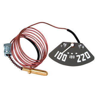 Dynacorn® - Engine Coolant Temperature Gauge