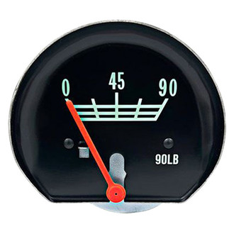 Dynacorn® - Oil Pressure Gauge