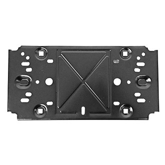 Dynacorn® - Front License Plate Bracket