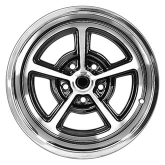 Dynacorn® - Polished 17x8 Alloy Wheel
