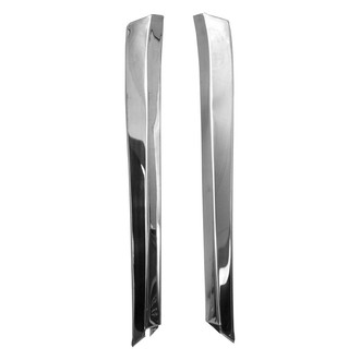 Dynacorn® - Rear Driver and Passenger Side Quarter Ledge Reveal Moldings