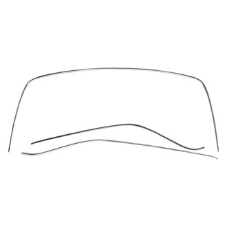 Dynacorn® - Vinyl Top Molding Set