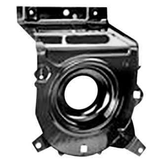 Dynacorn® - Driver Side Replacement Headlight Housing
