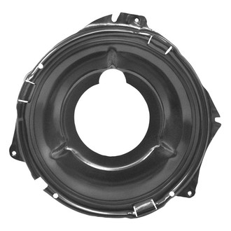 Dynacorn® - Driver Side Replacement Headlight Mounting Bucket