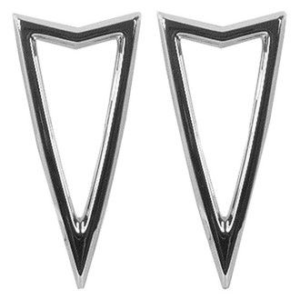 Dynacorn® - Rear Driver or Passenger Side Replacement Side Marker Light Bezels