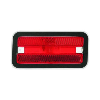 Dynacorn® - Rear Passenger Side Replacement Side Marker Light
