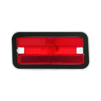 Dynacorn® - Rear Driver Side Replacement Side Marker Light