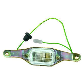 Dynacorn® - Replacement License Plate Lights