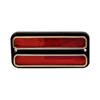 Dynacorn® - Rear Red LED Side Marker Light