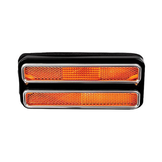 Dynacorn® - Driver or Passenger Side Replacement Side Marker Light