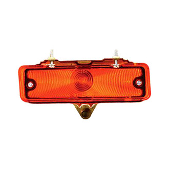 Dynacorn® - Passenger Side Replacement Turn Signal/Parking Light