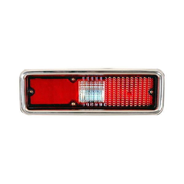 Dynacorn® - Driver Side Replacement Tail Light, Chevy Nova