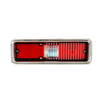 Dynacorn® - Black Factory Replacement Tail Lights